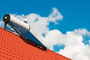 This image has an empty alt attribute; its file name is Individual-Solar-Water-Heater-300x199.jpg