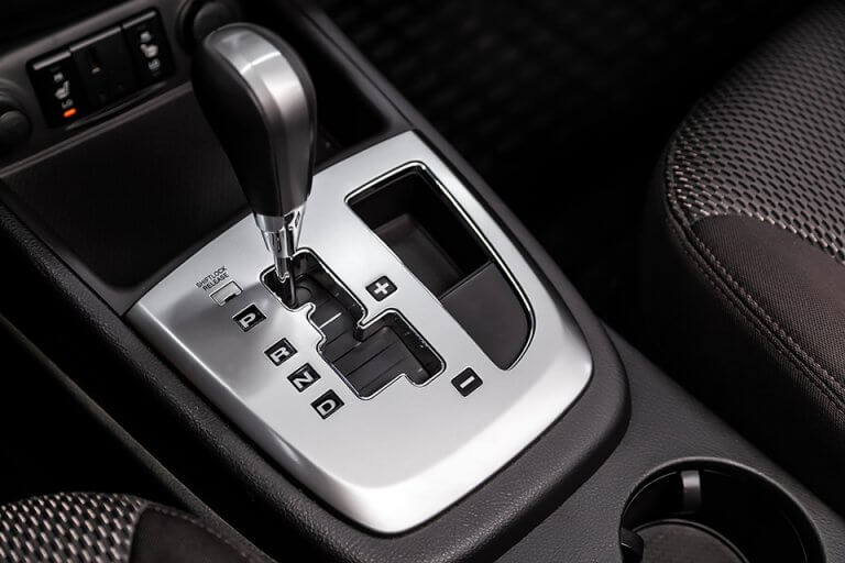 automatic transmission car