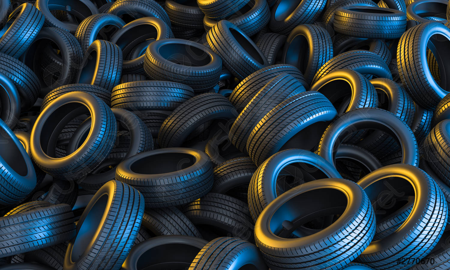 everything about car tires