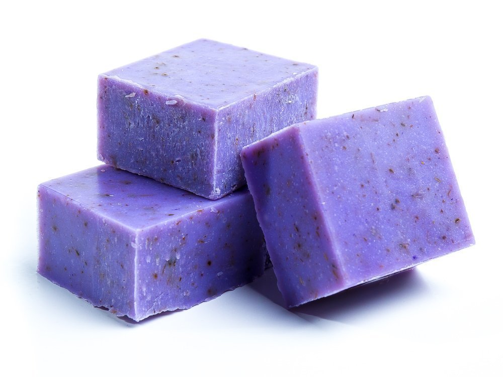 lavender soap