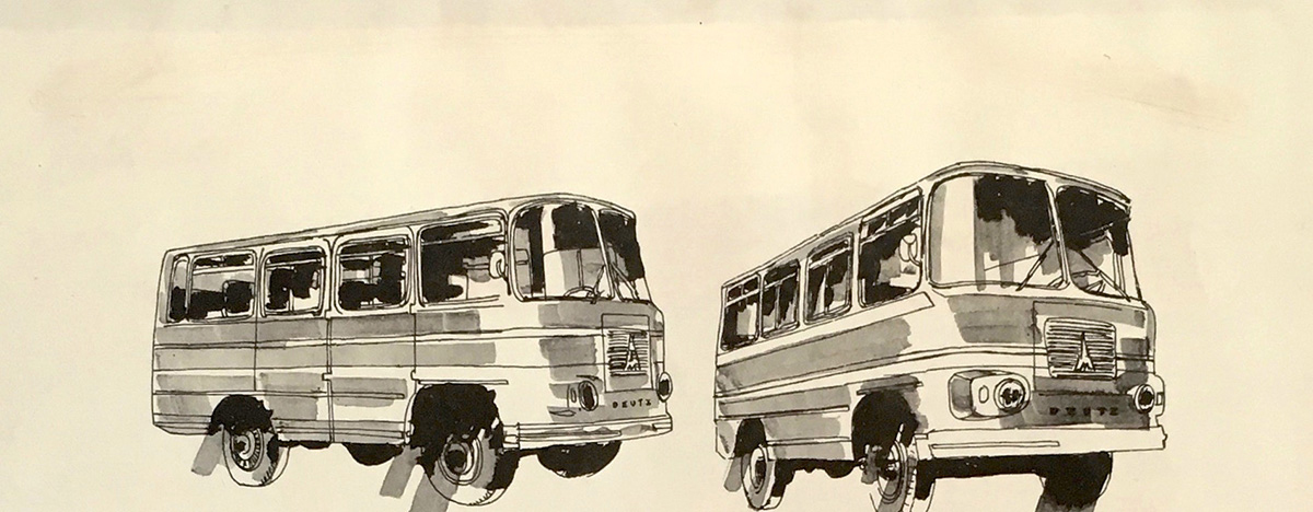 history of minibuses in turkey