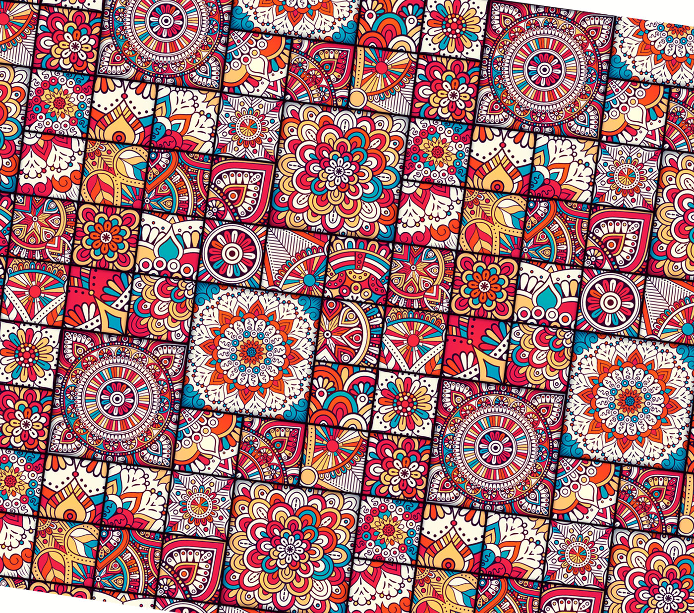 patchwork fabrics