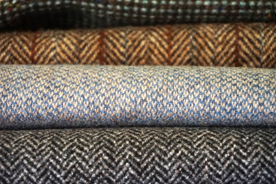 tweed fabric
